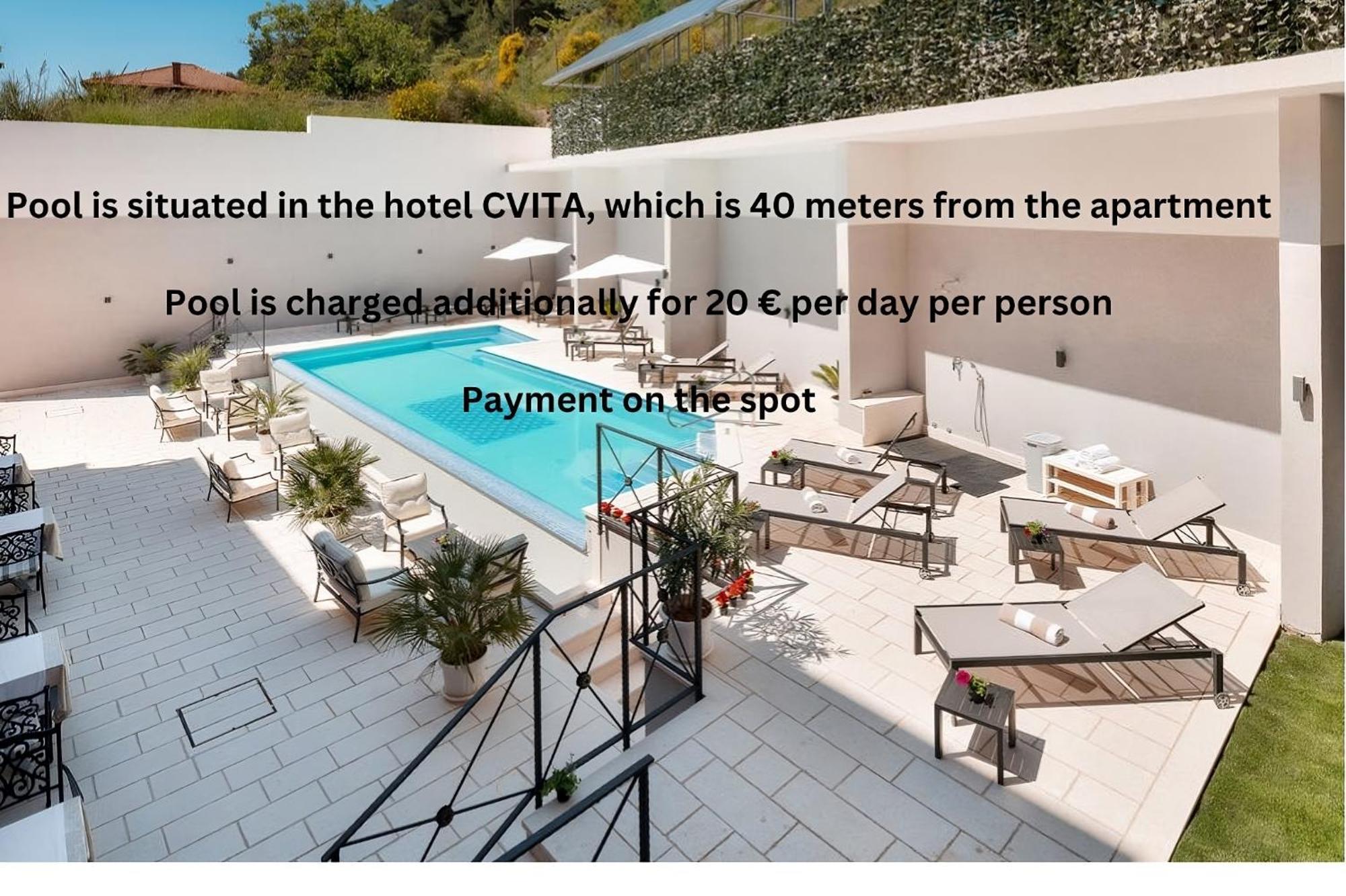 Luxury Apartment Meje Split Exterior photo